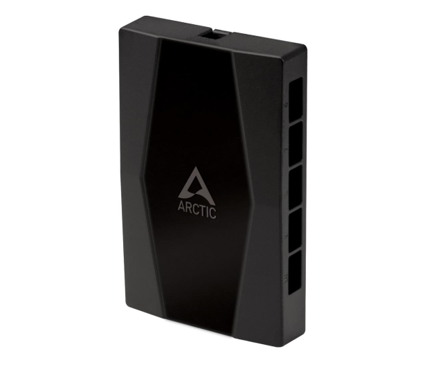 Arctic Case Fan Hub, 10-kierunkowy rozdzielacz wentylatorów, PWM - 1127198 - zdjęcie 2